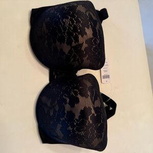 Soma Vanishing Back Full Coverage Bra 36DD